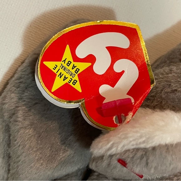 Ty Beanie Babies Mel The Koala PVC Pellets 4th Gen tag RARE Retired
Style 4162 - Picture 8 of 8